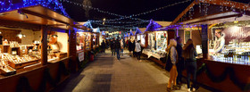 MARCHÉ DE NOEL DE MARSEILLE  ( photos des precedents marchés ),