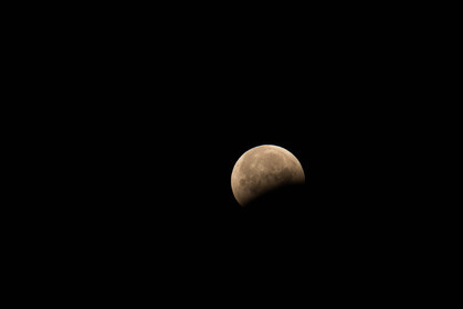 Éclipse lunaire du 21 janvier 2019 dans