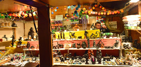 MARCHÉ DE NOEL DE MARSEILLE  ( photos des precedents marchés ),