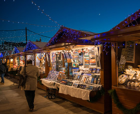 MARCHÉ DE NOEL DE MARSEILLE  ( photos des precedents marchés ),