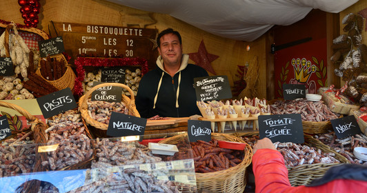 MARCHÉ DE NOEL DE MARSEILLE  ( photos des precedents marchés ),