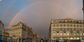 MARCHÉ DE NOEL DE MARSEILLE  ( photos des precedents marchés ),