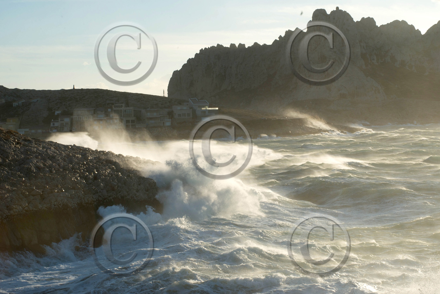 mistral 9 janvier