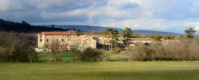 Photo de la sainte baume