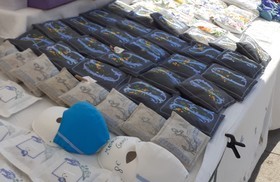 MARCHE D'ETE SUR LE VIEUX PORT