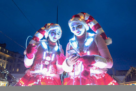 marche de noel 2022