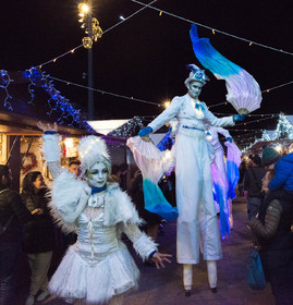 MARCHÉ DE NOEL DE MARSEILLE  ( photos des precedents marchés ),
