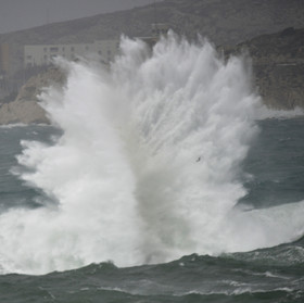 MISTRAL, STRORM,VENT DU SUD