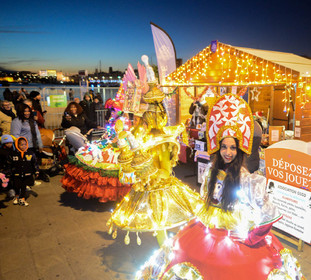 marche de noel 2022