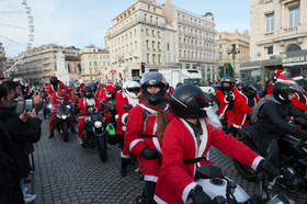 MARCHÉ DE NOEL DE MARSEILLE  ( photos des precedents marchés ),