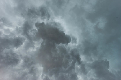 jour d'orage