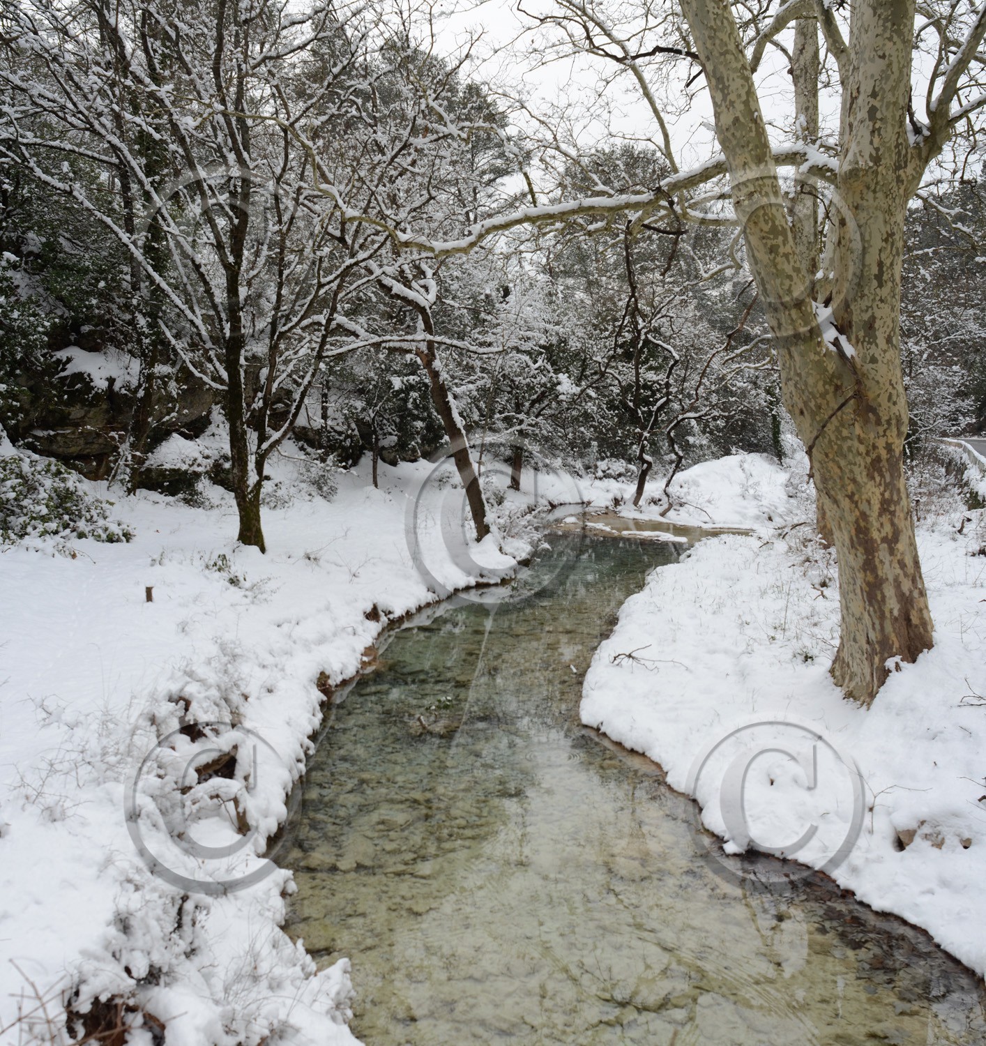 Photo de la sainte baume