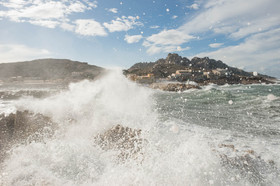 MISTRAL A  MARSEILLE , ROUTE DE GOUDES