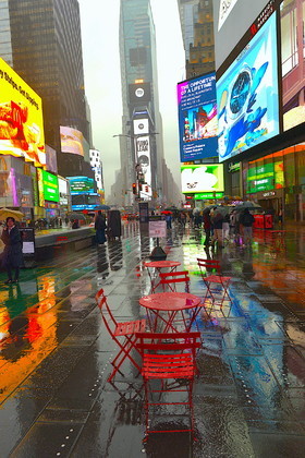 NEW YORK MAI 2025