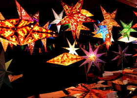 MARCHÉ DE NOEL DE MARSEILLE  ( photos des precedents marchés ),