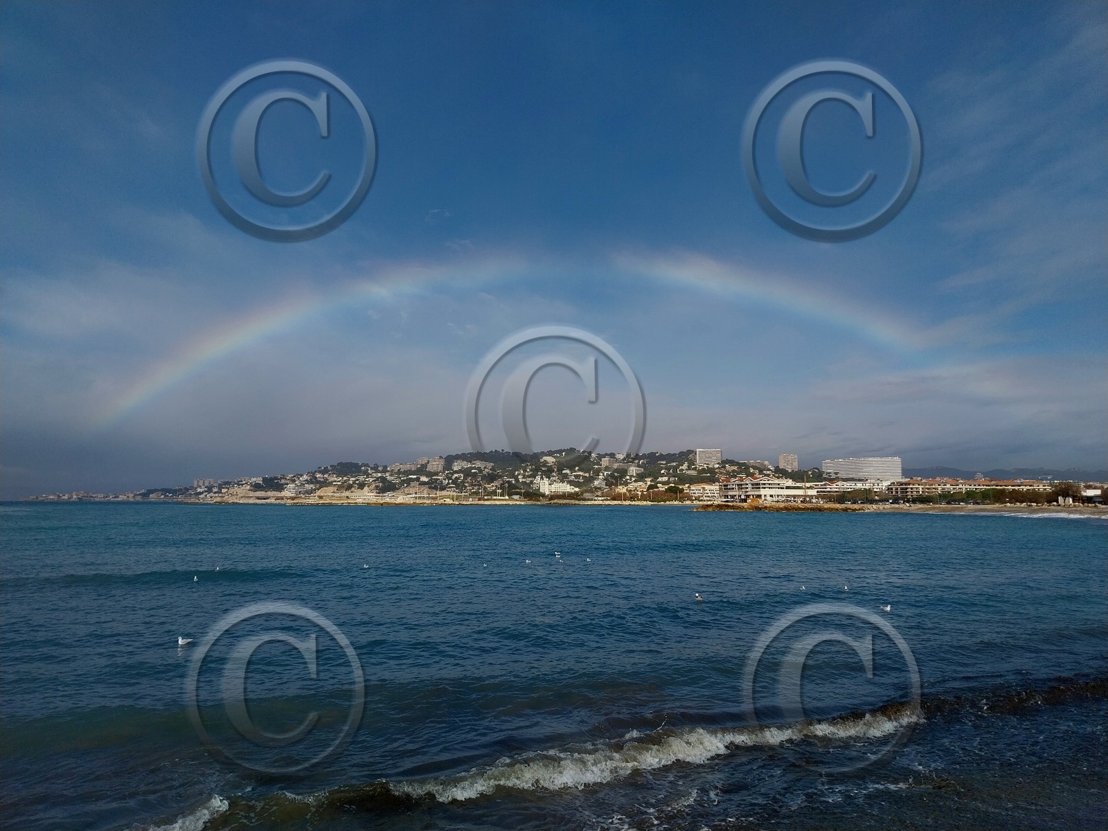 PLAGE DU PRADO MARSEILLE