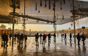MARCHÉ DE NOEL DE MARSEILLE  ( photos des precedents marchés ),