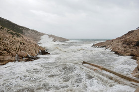 MISTRAL, STRORM,VENT DU SUD