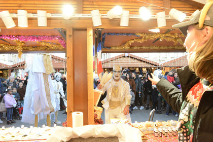 marche de noel 2022