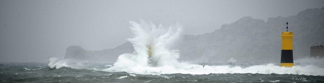 MISTRAL, STRORM,VENT DU SUD