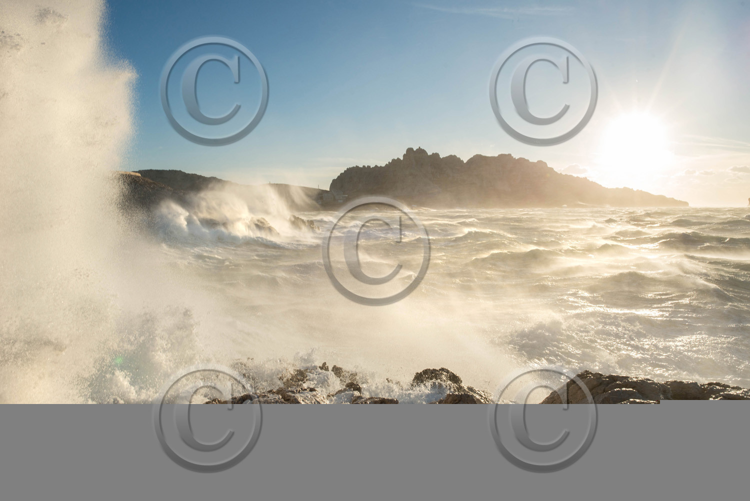 mistral 9 janvier