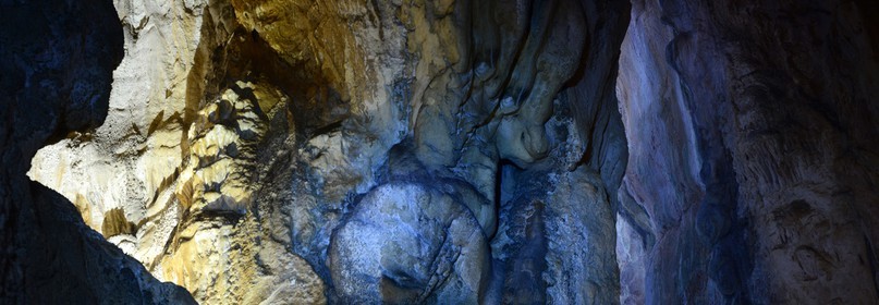 Photo de la sainte baume