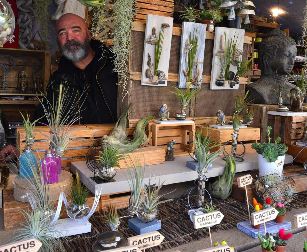 MARCHÉ DE NOEL DE MARSEILLE  ( photos des precedents marchés ),