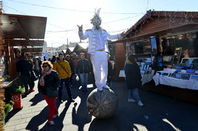 MARCHÉ DE NOEL DE MARSEILLE  ( photos des precedents marchés ),