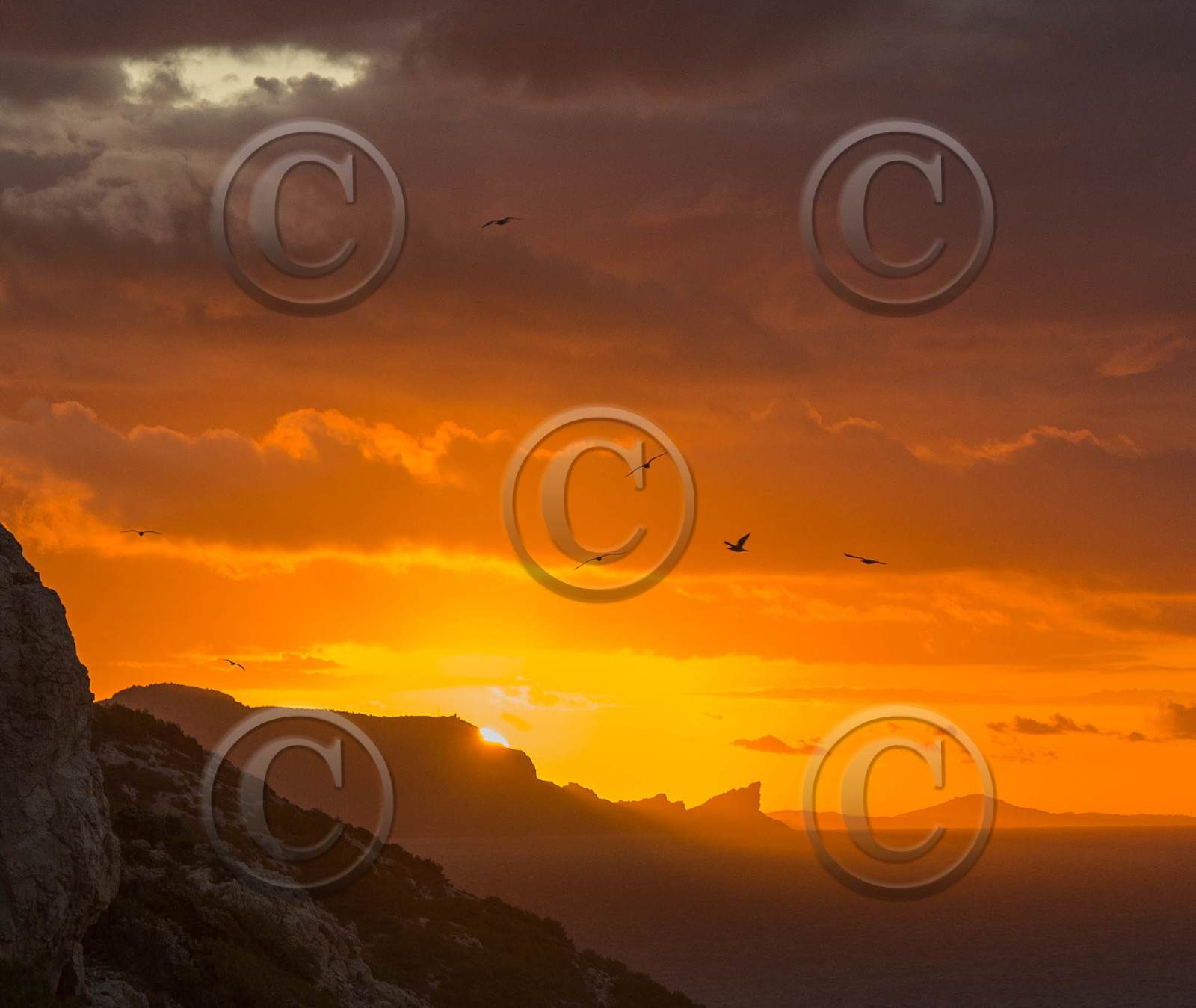 calanque