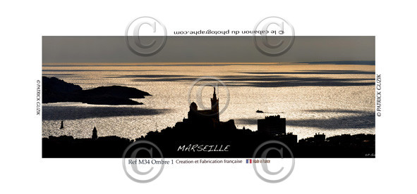 COLLECTION MAGNETIQUE&nbsp;MAGNET MARSEILLE et CALANQUE ,PROVENCE&nbsp; ........