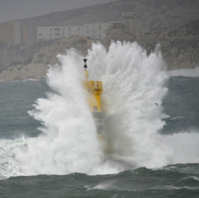 MISTRAL, STRORM,VENT DU SUD