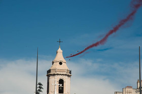 PAF vieux  port 2020