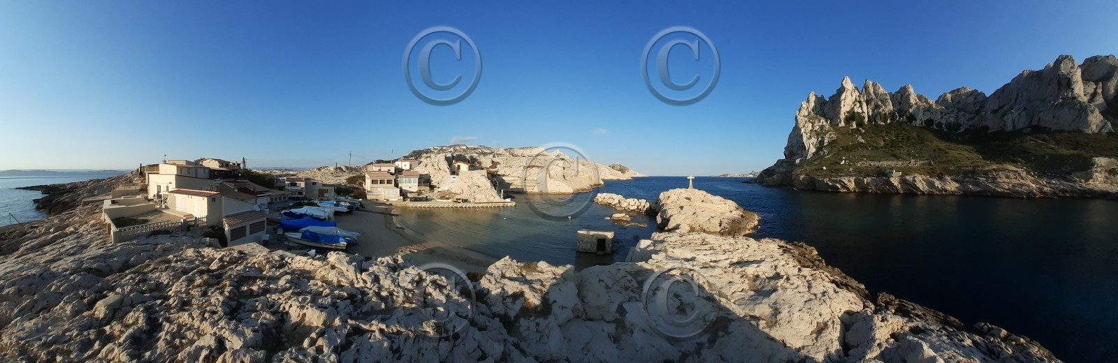 calanque