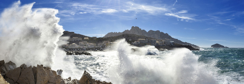MISTRAL, STRORM,VENT DU SUD