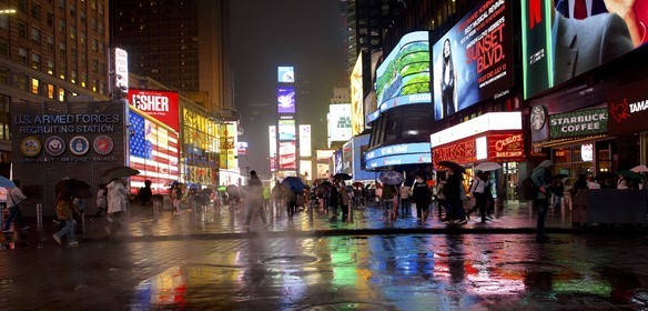 NEW YORK MAI 2025
