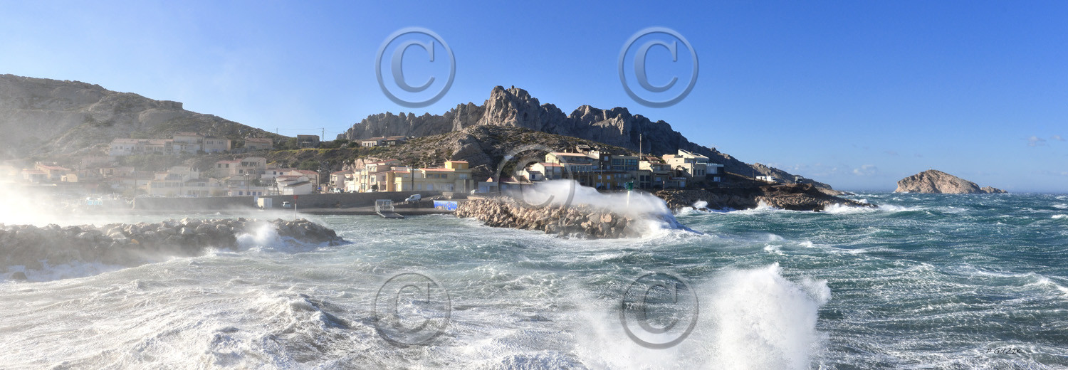 MISTRAL, STRORM,VENT DU SUD