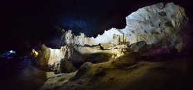 Photo de la sainte baume