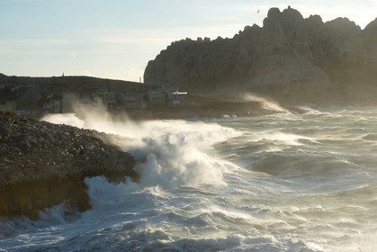 mistral 9 janvier