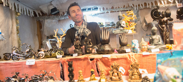 MARCHÉ DE NOEL DE MARSEILLE  ( photos des precedents marchés ),