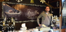 MARCHÉ DE NOEL DE MARSEILLE  ( photos des precedents marchés ),