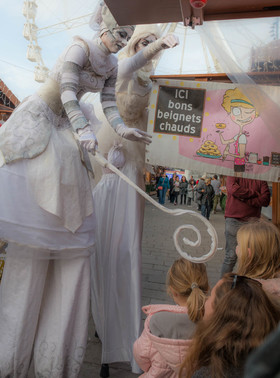MARCHÉ DE NOEL DE MARSEILLE  ( photos des precedents marchés ),