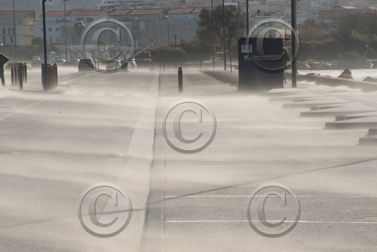 mistral 9 janvier