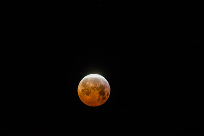 Éclipse lunaire du 21 janvier 2019 dans