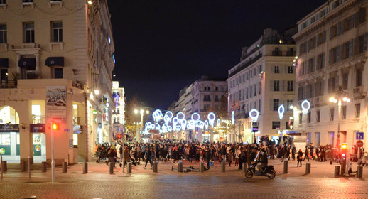 marche de noel 2022
