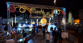 MARCHÉ DE NOEL DE MARSEILLE  ( photos des precedents marchés ),