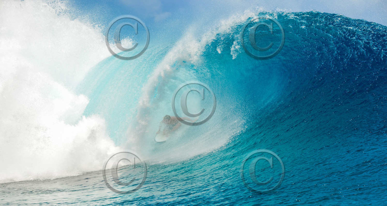 Teahupo'o, Tahiti