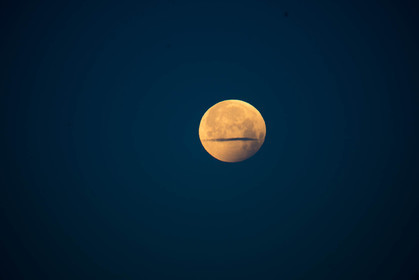 Éclipse lunaire du 21 janvier 2019 dans