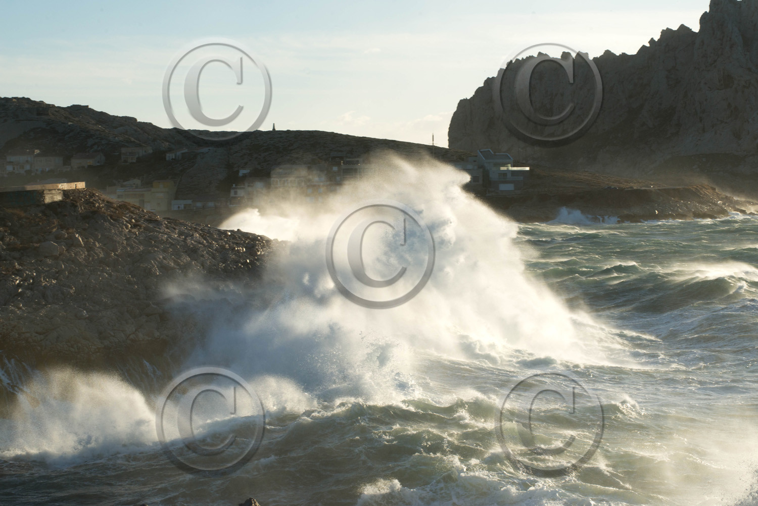 mistral 9 janvier