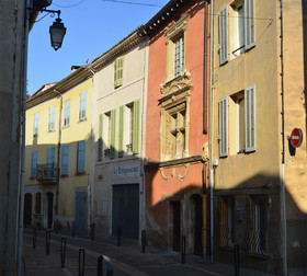 Photo de la sainte baume