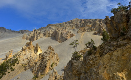 DANS LE QUEYRAS